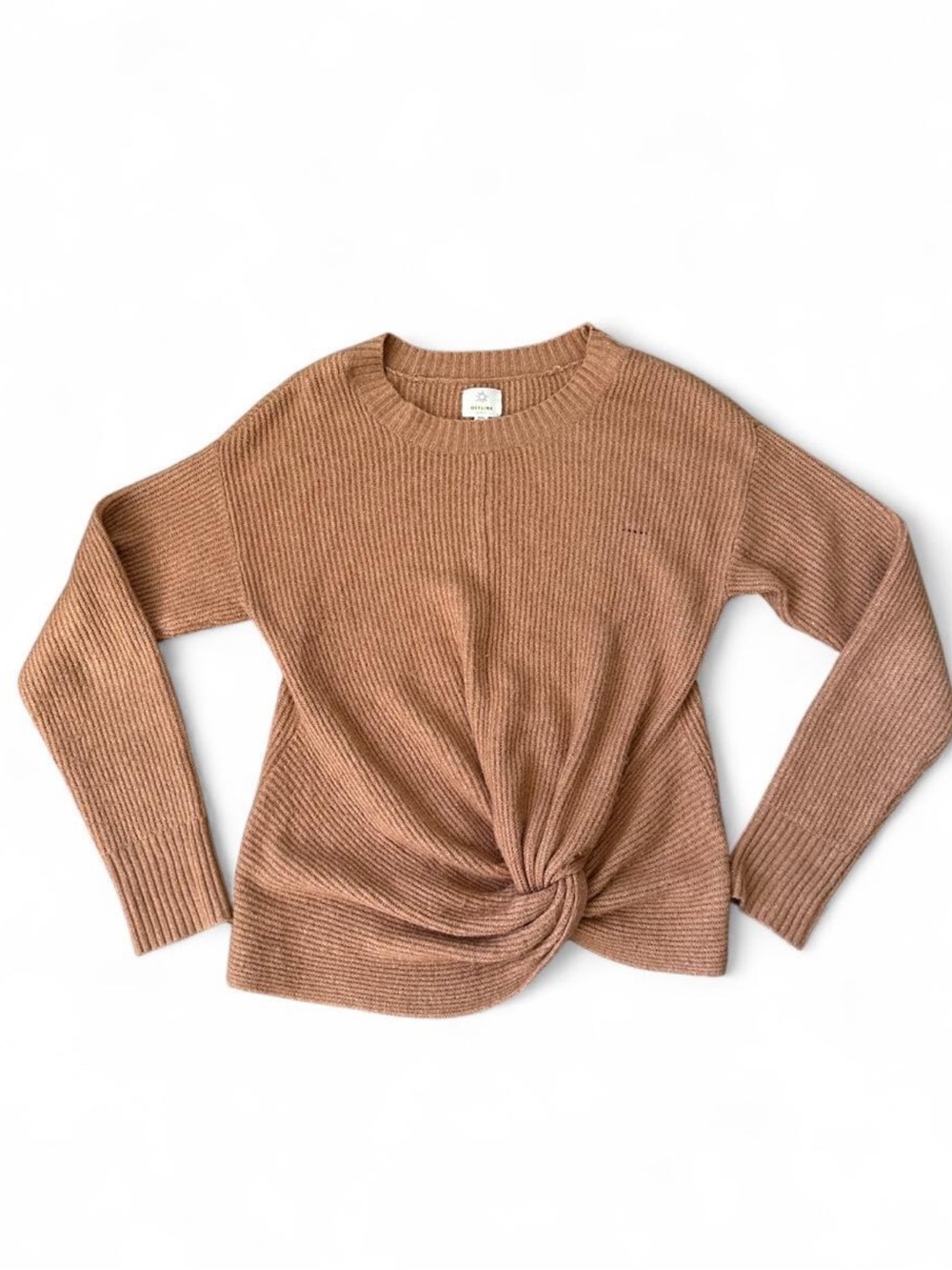 Offline by aerie Twist Front Sweater